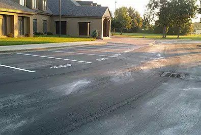 Parking — St Ocala, FL — D & D Asphalt Paving & Repair