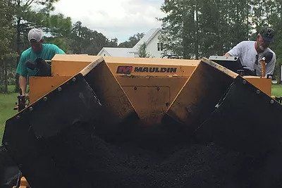 Soil — St Ocala, FL — D & D Asphalt Paving & Repair