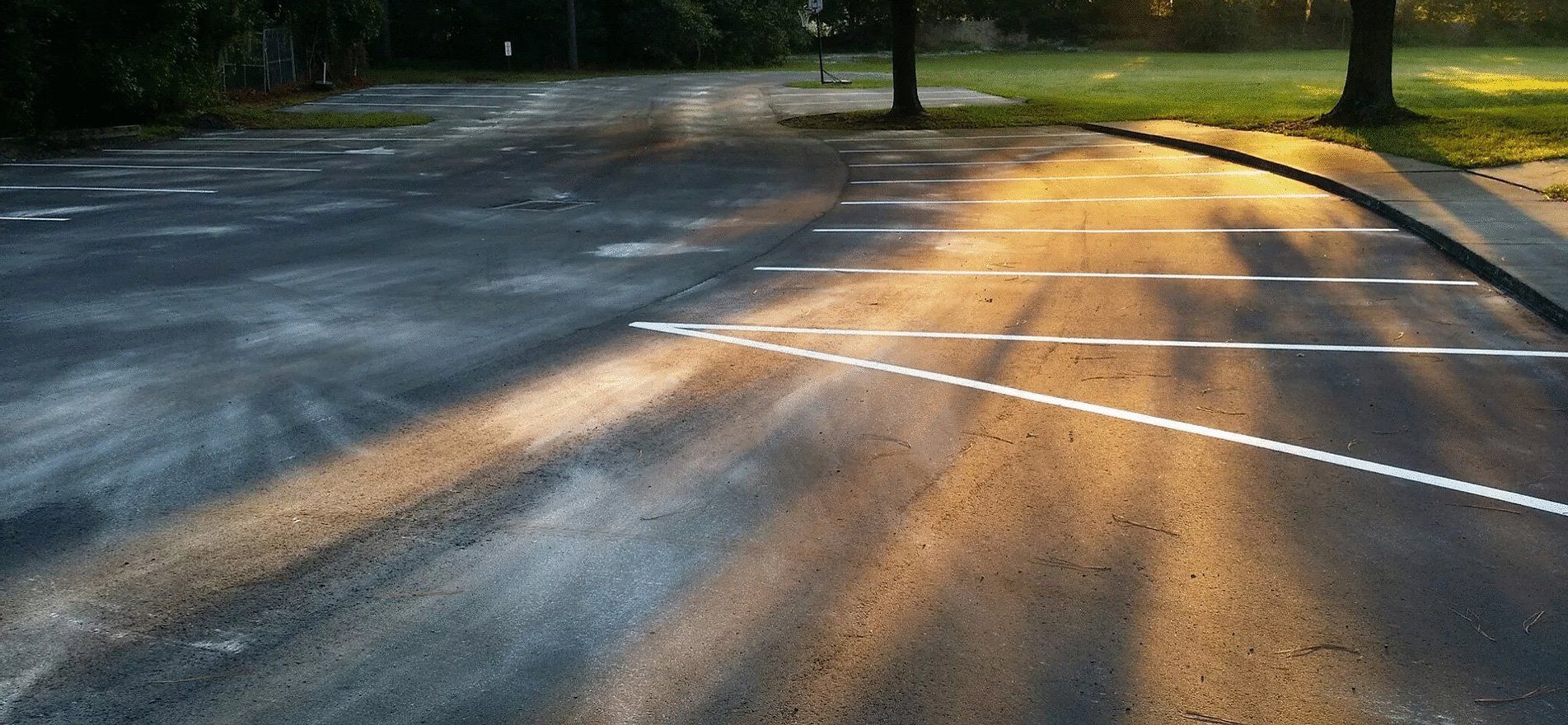Commercial Parking Lots — St Ocala, FL — D & D Asphalt Paving & Repair