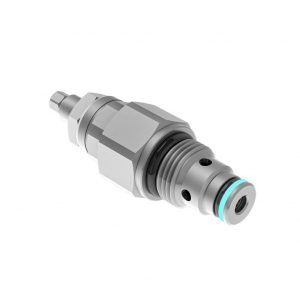CU2 Unidirectional flow control valve