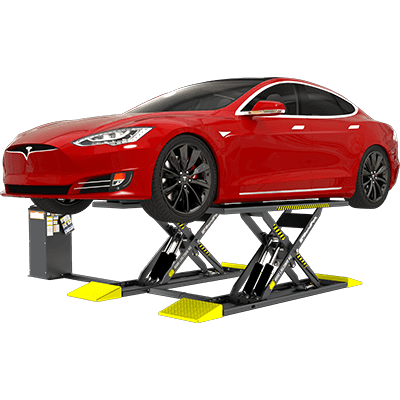 Hydraulic Car Lift