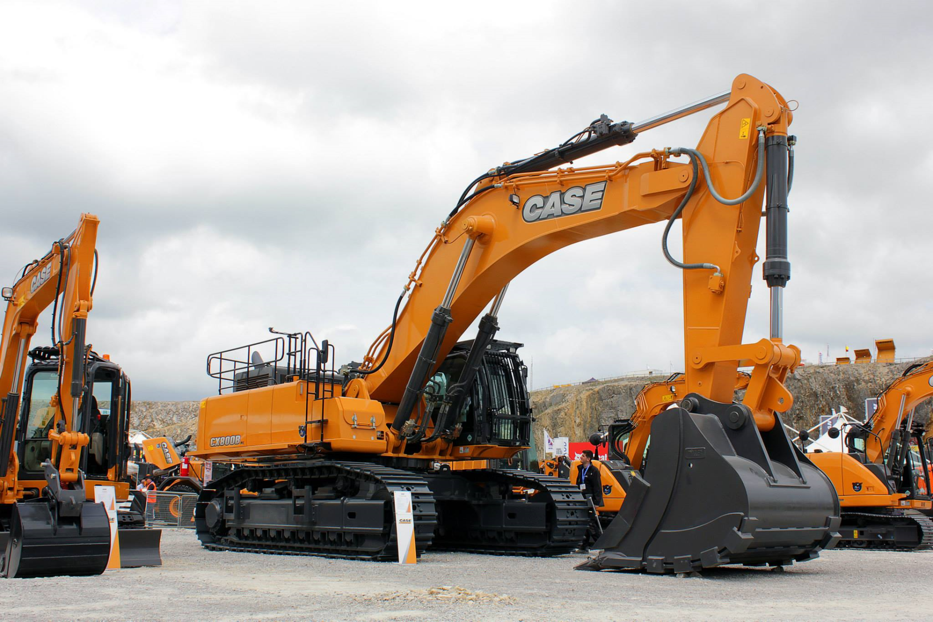 Construction Machinery