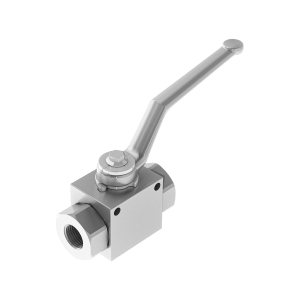 2-Way Ball Valve