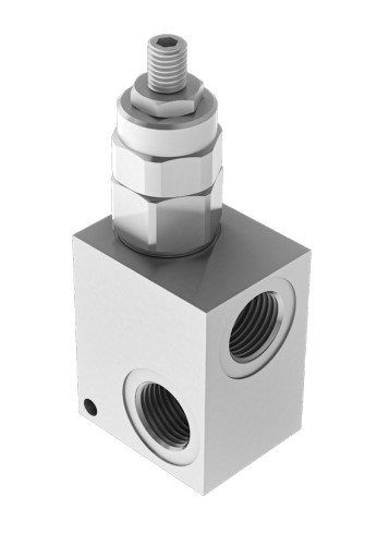 M80 relief valve