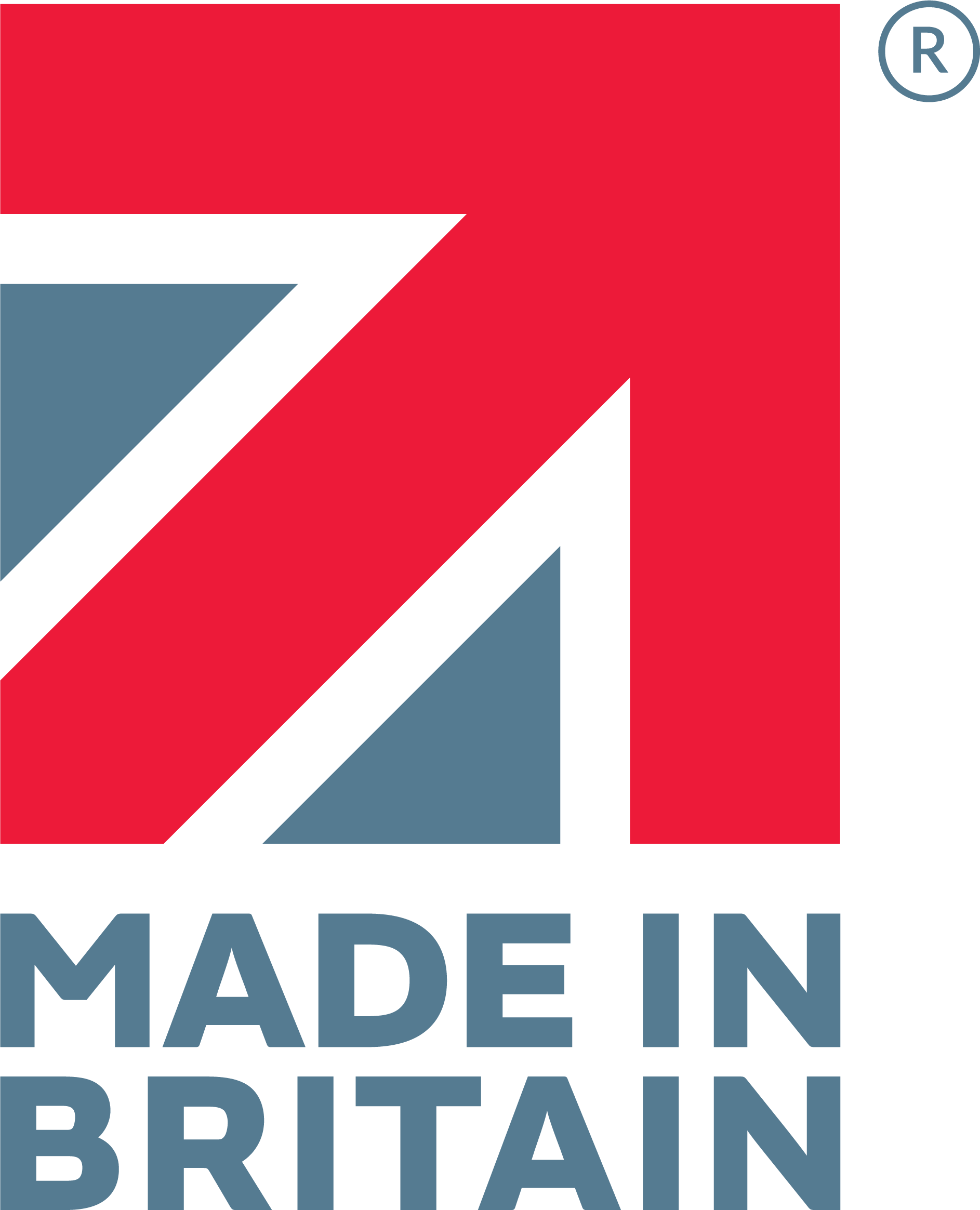 MADE IN BRITAIN