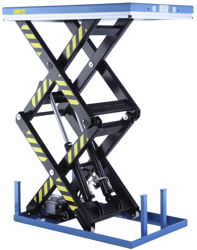 Hydraulic Scissor Lift