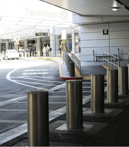 Security Bollards