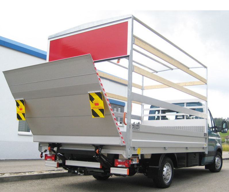 Hydraulic Tail Lift