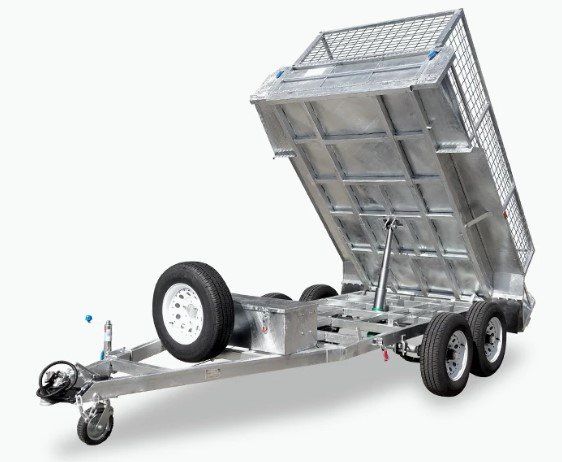 Tipper Trailer/ Truck