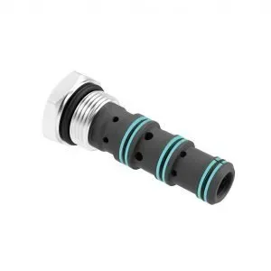 VDF3 Flow divider/combiner valve SAE10/4