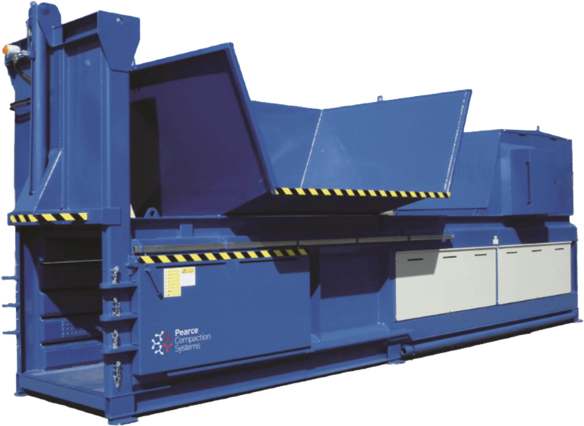 Waste Recycling Baler
