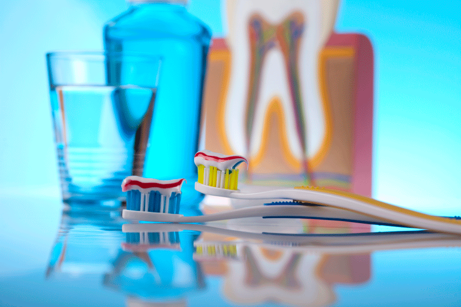 Two Toothbrush — Plymouth, MI — Leslie M Woodell DDS