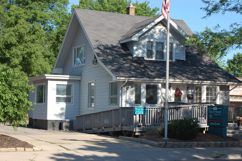 Home Clinic — Plymouth, MI — Leslie M Woodell DDS