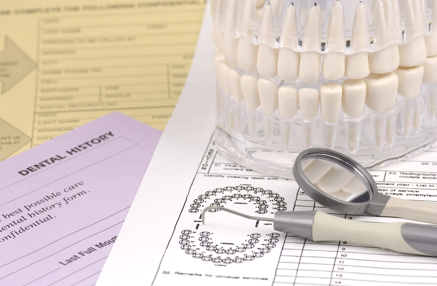 Patient Form — Plymouth, MI — Leslie M Woodell DDS