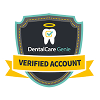 Dental Care Genie Certificate