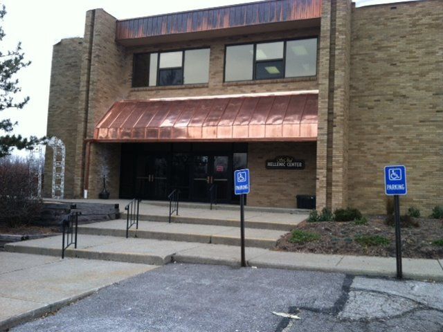 Work Completed: Awning Rooftop Replacement