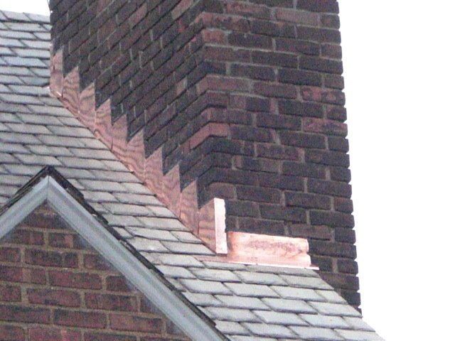 Chimney Flashing