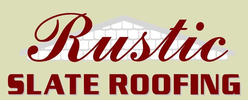 Rustic Slate Roofing