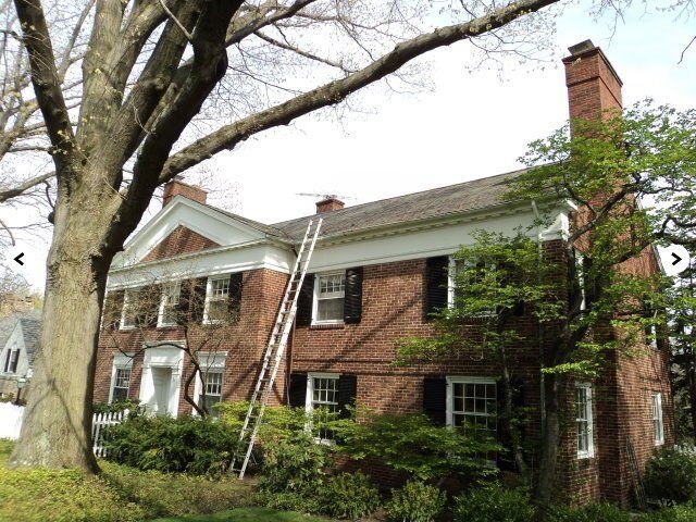 Before: Entire Roof Replaced