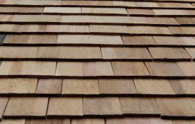 Wood Shingles