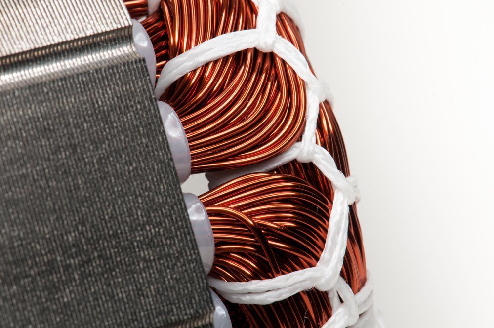 Ricambio per sistemi elettrici industriali