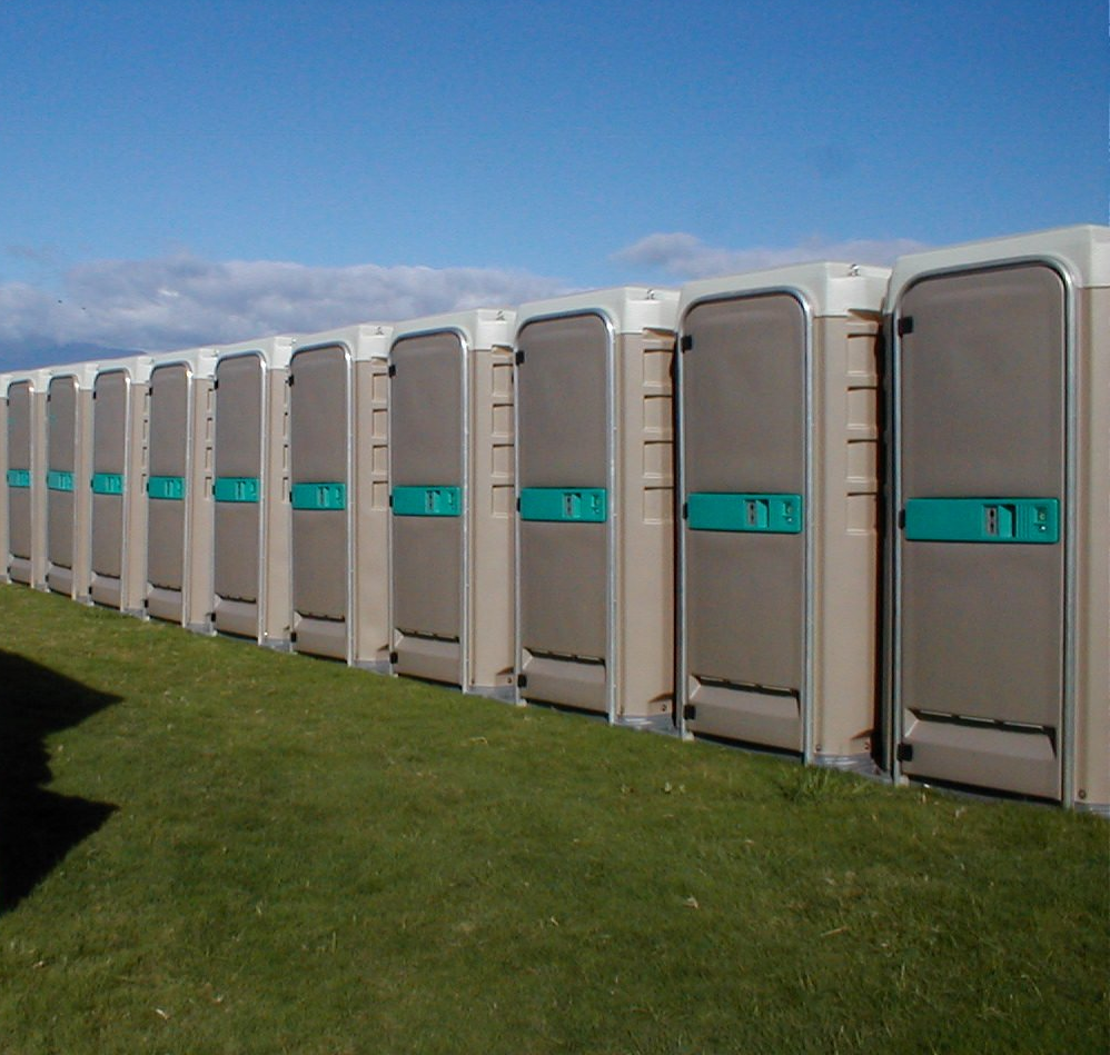 Porta Potty Services Puunene, HI Pacific Portables