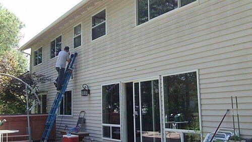 After Residential Sliding Window Installation — Tukwila, WA — Bel-Red Windows & Doors