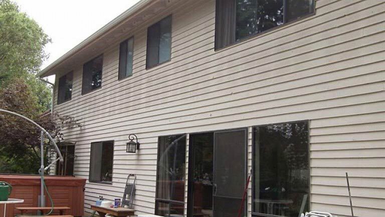 Before Residential Sliding Window Installation — Tukwila, WA — Bel-Red Windows & Doors