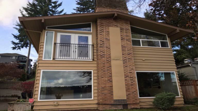 After Residential Window Renovation — Tukwila, WA — Bel-Red Windows & Doors