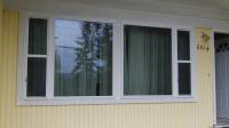 After House Window Renovation — Tukwila, WA — Bel-Red Windows & Doors