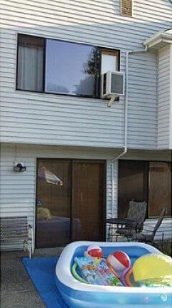 Before Door And Sliding Window Installation — Tukwila, WA — Bel-Red Windows & Doors