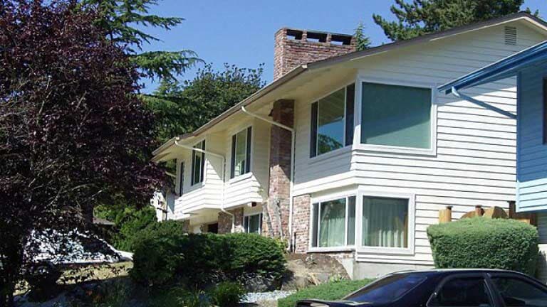 After House Sliding Window Installation — Tukwila, WA — Bel-Red Windows & Doors