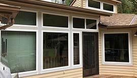 After Residential Window Installation — Tukwila, WA — Bel-Red Windows & Doors