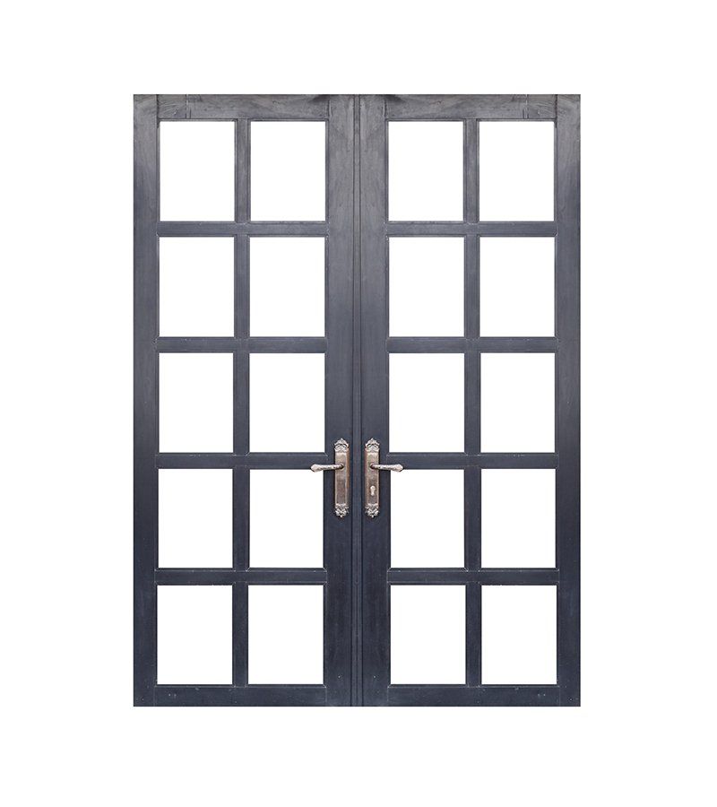 French Door — Tukwila, WA — Bel-Red Windows & Doors