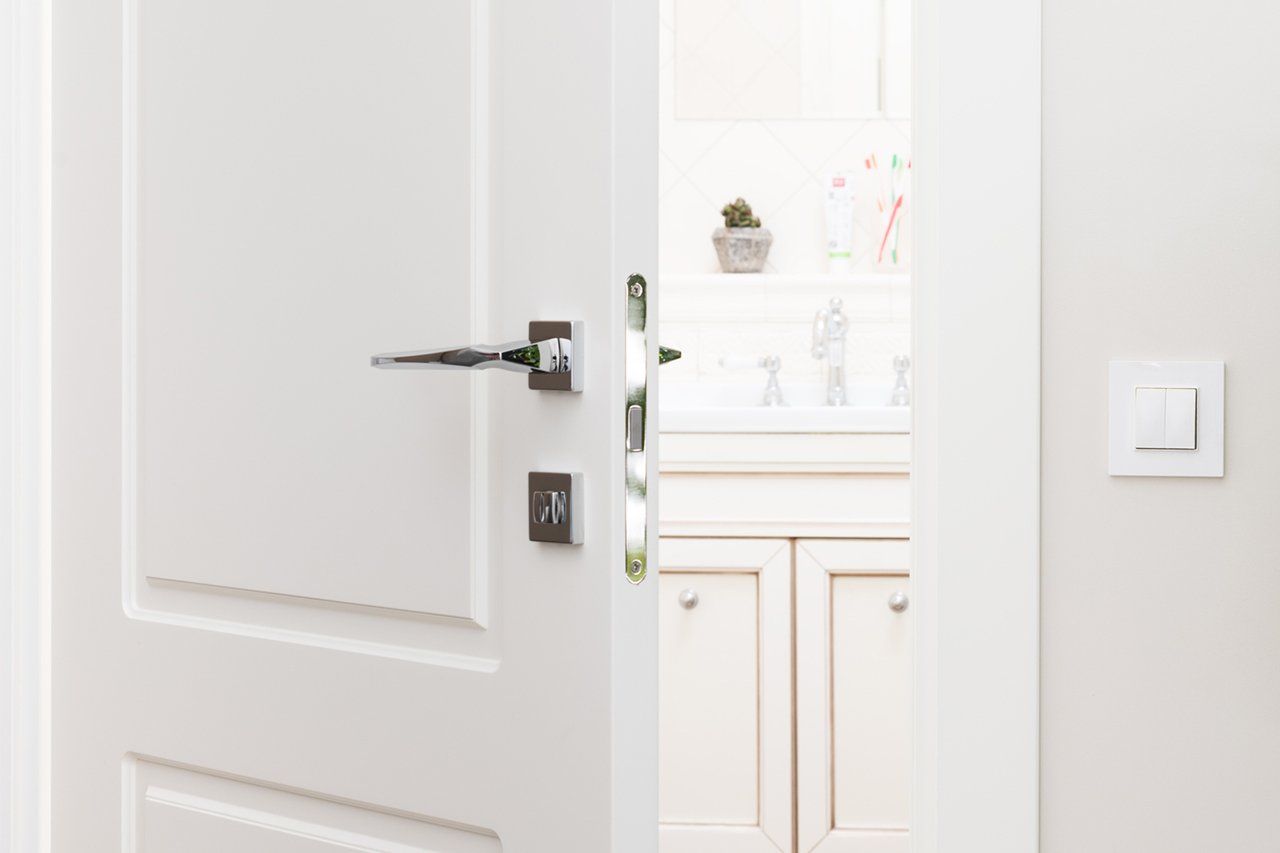 Door — Tukwila, WA — Bel-Red Windows & Doors