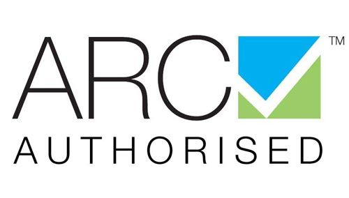 arc authorised logo