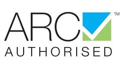 arc authorised logo