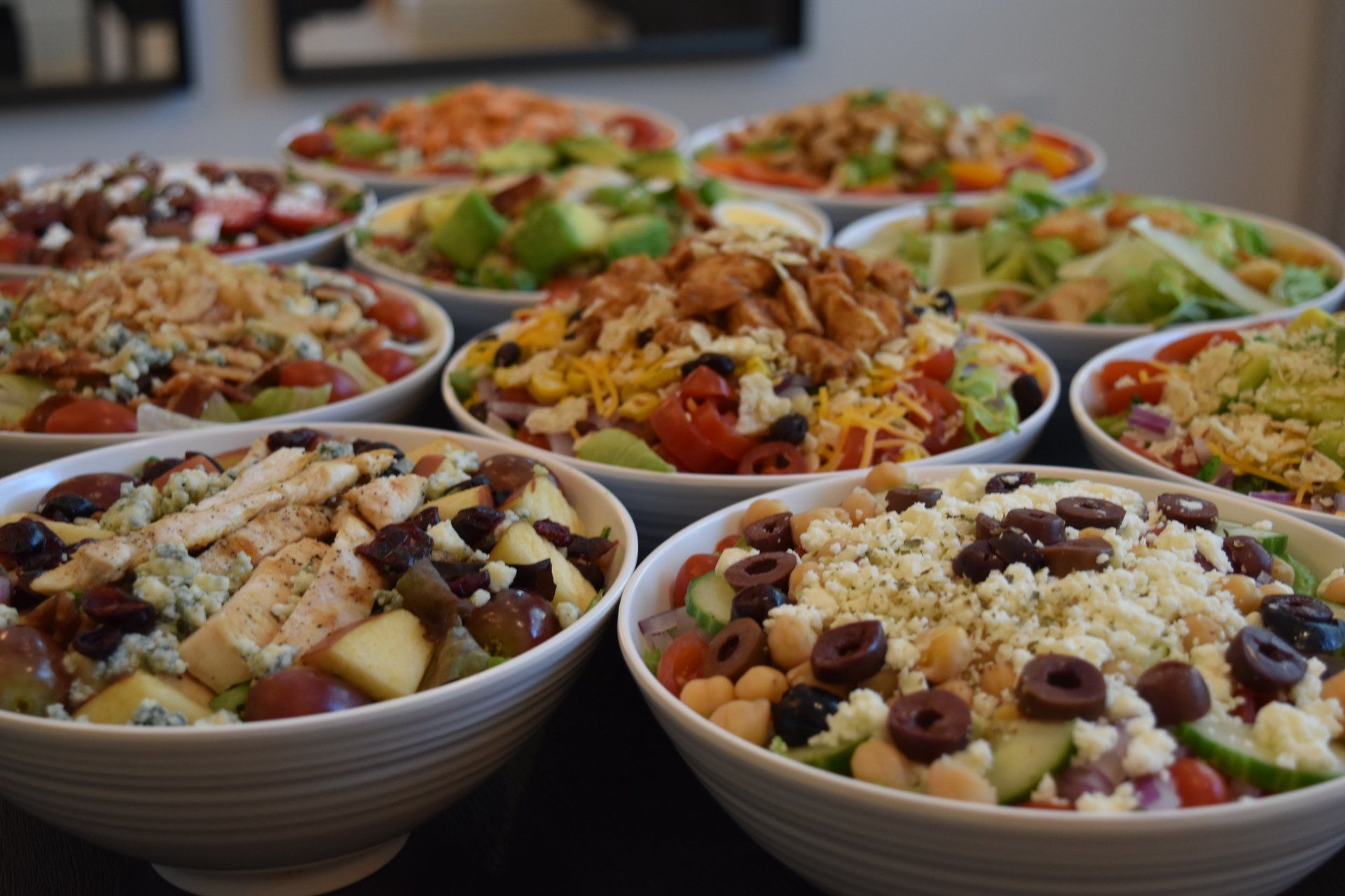 Order Salad Online | Wesley Chapel, FL | Shake-A-Salad