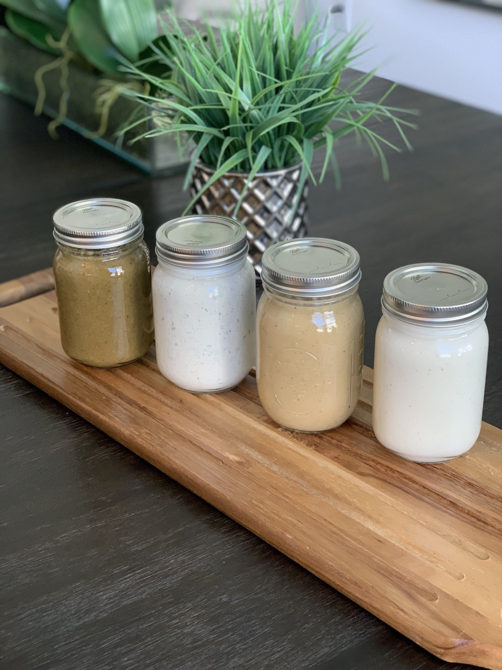 homemade salad dressing | Wesley Chapel, FL | Shake-A-Salad