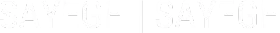 Empty white background.