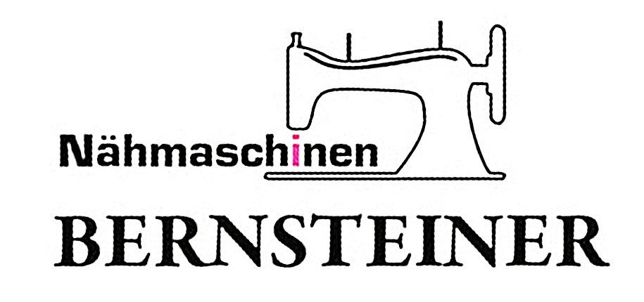Logo Bernsteiner Nähmaschinen