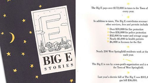 The Big E - Extension