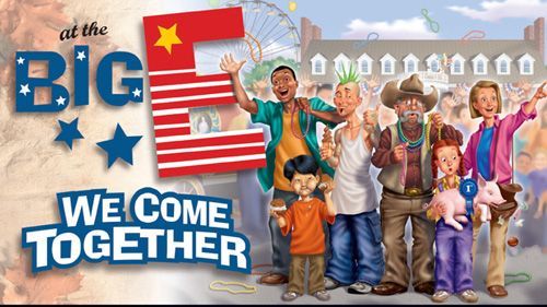 The Big E - Marketing