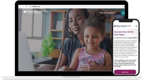 UMass Memorial Health - Community Healthlink