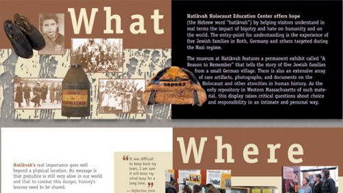 Hatikvah Holocaust Education Center