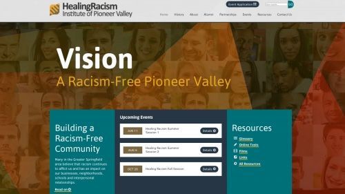 Healing Racism Institute of Pioneer Valley