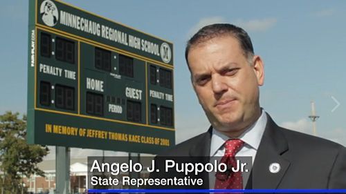 Angelo J. Puppolo, Jr. campaign for State Representative