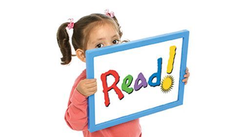 
Read! Reading Success by 4th Grade