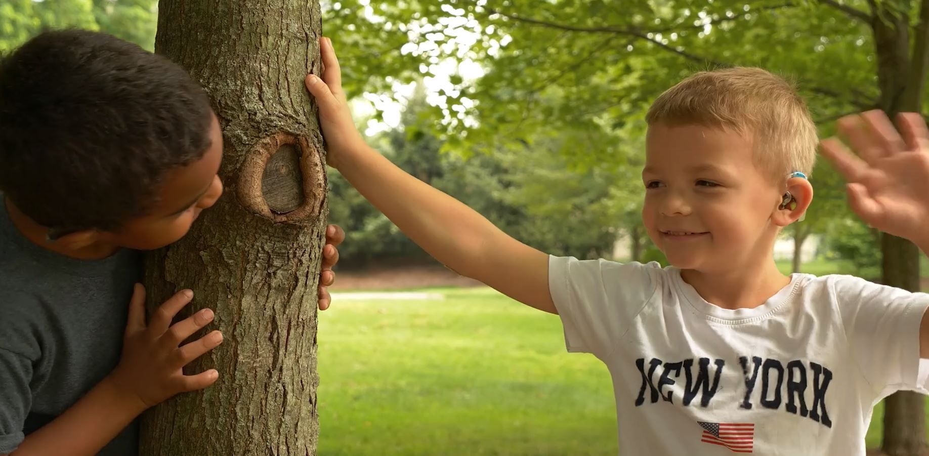 Willie Ross School for the Deaf