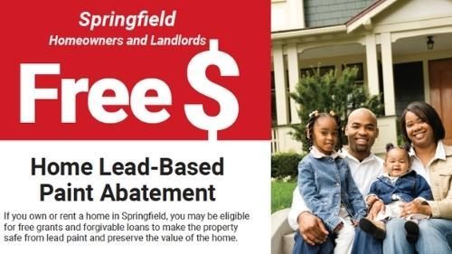 Springfield Lead Abatement Program